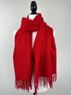 Christmas Red Winter Fashion Soft Warm Cozy Blanket Scarf|Scarf For Men And Women|Personalizable Scarf|Giftable Non Itchy Scratchy Scarf| -Jewellery Soldes Boutique il fullxfull.5223637738 98q6