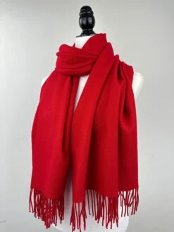 Christmas Red Winter Fashion Soft Warm Cozy Blanket Scarf|Scarf For Men And Women|Personalizable Scarf|Giftable Non Itchy Scratchy Scarf| -Jewellery Soldes Boutique il fullxfull.5223640722 957h