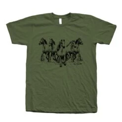 Horse Tshirt, Horse Shirt, Animal Tshirt, Gift For Dad, Gift For Him, Funny Shirt, Screenprint, Graphic Tee, Birthday Gift, Christmas Gift -Jewellery Soldes Boutique il fullxfull.5229553151 1hv3