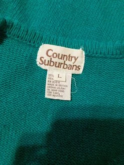 Vintage Knit Sweater Vest | Size Women's Large | Country Suburbans | Christmas Sweater Vest | Embroidered Vest -Jewellery Soldes Boutique il fullxfull.5246677425 r3jo