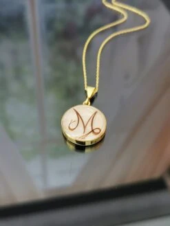 Silver Hair Locket Necklace • Lock Of Hair Medallion • Pet Hair Jewelry • Horse Hair Pendant • Keepsake Locket • Christmas Memorial Gift