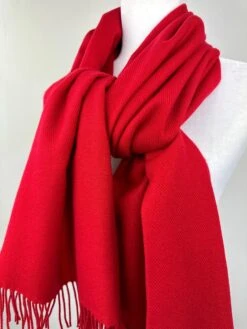 Christmas Red Winter Fashion Soft Warm Cozy Blanket Scarf|Scarf For Men And Women|Personalizable Scarf|Giftable Non Itchy Scratchy Scarf| -Jewellery Soldes Boutique il fullxfull.5271837439 dr3v