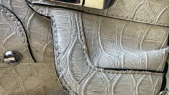 Guess Y2K / 2000s Vintage Shoulder Beige Off White Crossbody Patent Leather Bag, Gift For Her, Beautiful Y2K Handbag , Christmas Gift -Jewellery Soldes Boutique il fullxfull.5281578933 p216