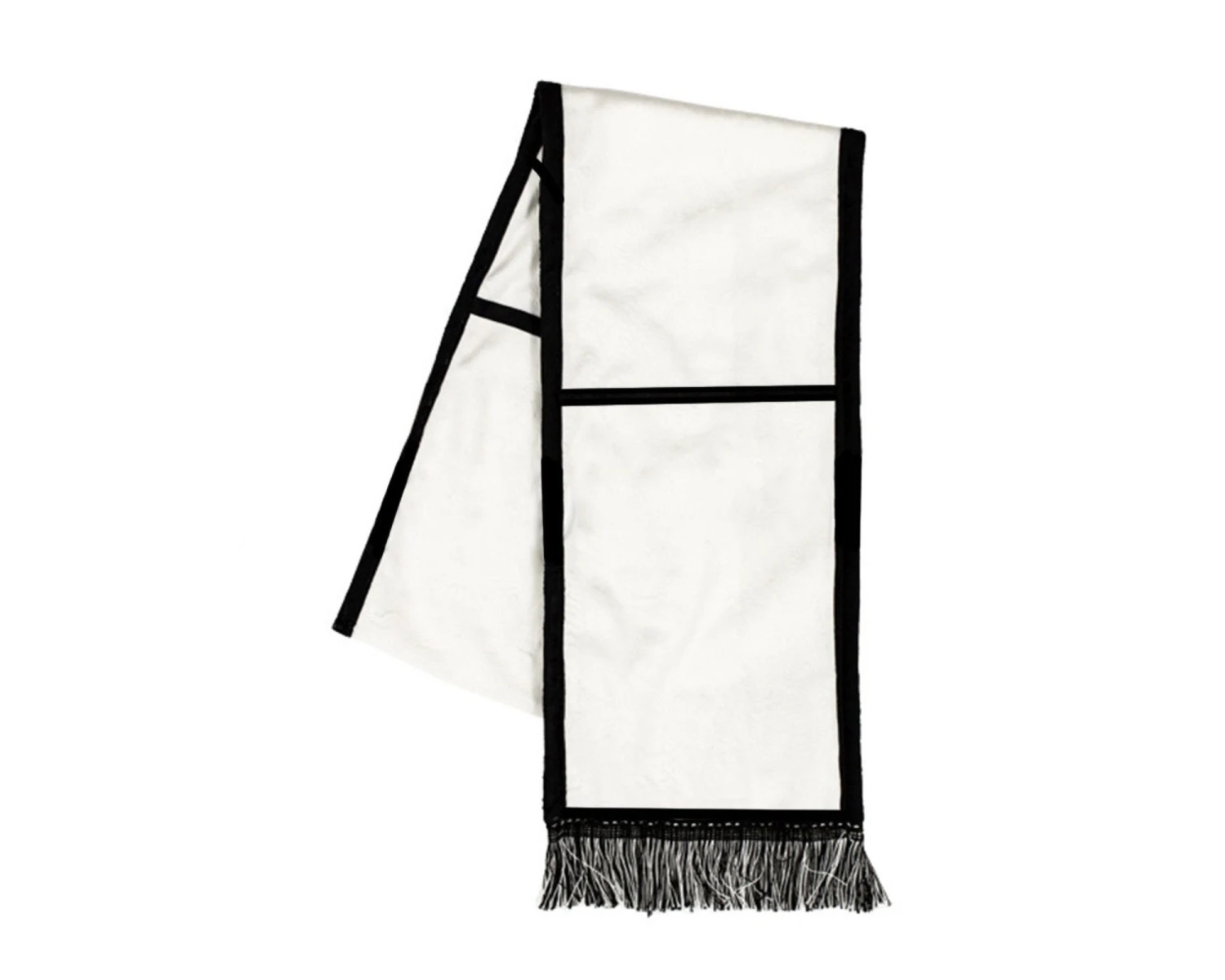 5x Pack Sublimation Panel Scarf Blanks | Custom Photo Panel Scarf | Polyester 6 Panels Scarf | Winter Panel Scarf For Christmas 11 5x Pack Sublimation Panel Scarf Blanks | Custom Photo Panel Scarf | Polyester 6 Panels Scarf | Winter Panel Scarf For Christmas - Image 9