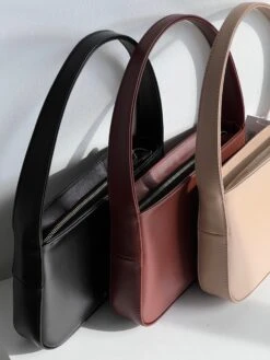 Leather Handmade Shoulder Bag,Bag Women,Women's Bag,Leather Handbag Women,Minimalistic Bag Leather,Personalized Bag,Christmas Gift Women -Jewellery Soldes Boutique il fullxfull.5313703547 a2ej