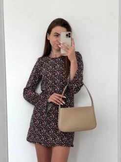 Leather Handmade Shoulder Bag,Bag Women,Women's Bag,Leather Handbag Women,Minimalistic Bag Leather,Personalized Bag,Christmas Gift Women -Jewellery Soldes Boutique il fullxfull.5313703579 dtvu