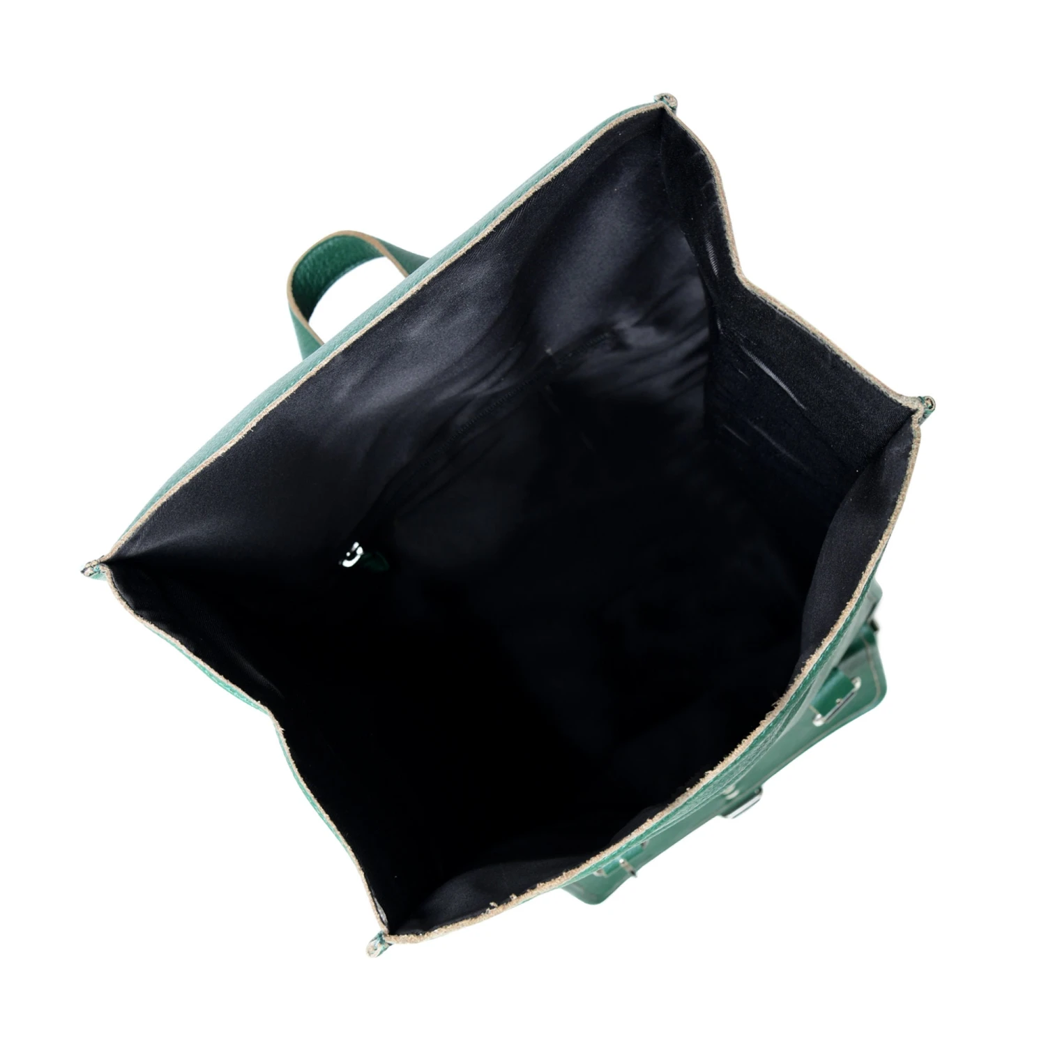 Personalized Gift For Her|Leather Rolltop Backpack|Handmade Leather Backpack|Leather Rucksack Her|Rolltop Leather Travel Bag|Christmas Gift 8 Personalized Gift For Her|Leather Rolltop Backpack|Handmade Leather Backpack|Leather Rucksack Her|Rolltop Leather Travel Bag|Christmas Gift - Image 6