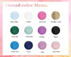 Personalized Toddler Backpack | Kids Backpack With Custom Embroidery | Personalized Toddler Bag | Baby Backpack | Kids Christmas Present -Jewellery Soldes Boutique il fullxfull.5356380096 h10r