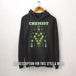 Funny Christmas Sweaters. Chemist Tree Sweater. Ugly Sweater. Christmas Sweatshirt. Chemist Sweatshirt. Chemistry Gift. Chemistry Geekery -Jewellery Soldes Boutique il fullxfull.5358775711 b3vi