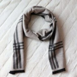 Men's Cold Weather Winter Scarf | Fall Fashion Scarves | Christmas Gifts For Men | Father's Day | Gift Husband | Shawl For Men | Mens Wear