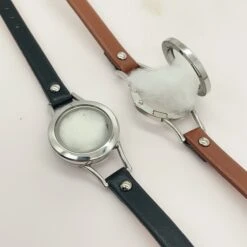 Dog Fur Bracelet, Real Leather Bracelet, Pet Hair Bracelet, Pet Fur Keepsake, Photo Bracelet, Dog Memorial, Christmas Gift For Pet Loss -Jewellery Soldes Boutique il fullxfull.5371847994 ljkx