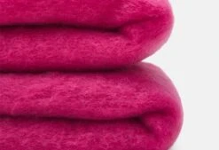 Green, Black, White Oversized Knit Fringe Trim Scarf - Super Soft Polyester Winter Scarf - Extra Long / Chunky - Christmas Gift -Jewellery Soldes Boutique il fullxfull.5394733640 5ody