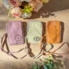 Genuine Leather Phone Bag・Personalized Name Phone Purse・ Custom Engraved Crossbody Phone Bag・Customized Monogram Christmas Gift For Her -Jewellery Soldes Boutique il fullxfull.5408046244 90jn