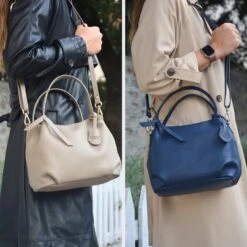 Women Leather Bag -Gift For Her-Black Leather Bag-Personalized Bag Leather -Shoulder Bag- Christmas Gift For Mom, Sister, Wife -Jewellery Soldes Boutique il fullxfull.5427183105 hymq