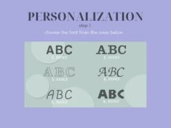 Christmas Baby Gift Pink Flamingo Kid Backpack Personalised Custom Embroidered Name Nursery Kindergarten Preschool Cartoon Toddler Cute Bag -Jewellery Soldes Boutique il fullxfull.5428492010 r47x