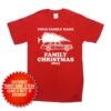 Matching Family Christmas Shirts Custom Family Name Christmas Vacation T Shirt Personalized TShirts Xmas Presents Holiday Tees X-Mas - SA519 2 Matching Family Christmas Shirts Custom Family Name Christmas Vacation T Shirt Personalized TShirts Xmas Presents Holiday Tees X-Mas - SA519 -Jewellery Soldes Boutique il fullxfull.5431509939 f7r5
