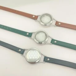 Dog Fur Bracelet, Real Leather Bracelet, Pet Hair Bracelet, Pet Fur Keepsake, Photo Bracelet, Dog Memorial, Christmas Gift For Pet Loss -Jewellery Soldes Boutique il fullxfull.5435053675 ep9k