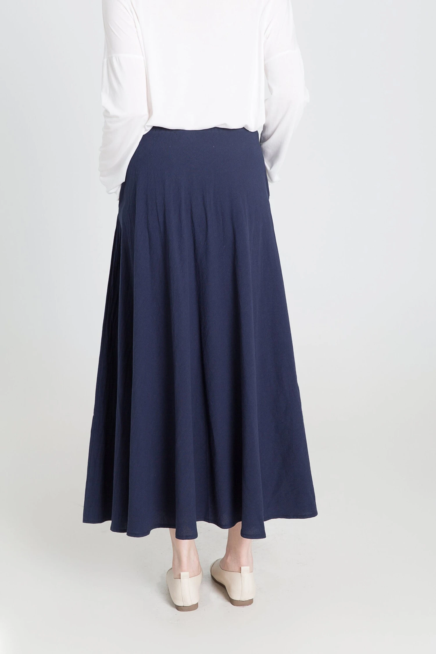 Custom Size Cotton Skirt Loose Skirts A-line Elastic Waist Skirt Travel Skirt Beach Skirt Red Christmas Gift 11 Custom Size Cotton Skirt Loose Skirts A-line Elastic Waist Skirt Travel Skirt Beach Skirt Red Christmas Gift - Image 9