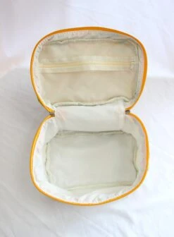 Personalized Simple Practical Flower Makeup Bag,makeup Bag Or Mini Makeup Bag, Toiletry Bag, Travel Case Pouch,Gifts For Christmas -Jewellery Soldes Boutique il fullxfull.5451098095 q5v6