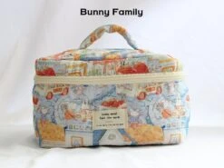 Personalized Simple Practical Flower Makeup Bag,makeup Bag Or Mini Makeup Bag, Toiletry Bag, Travel Case Pouch,Gifts For Christmas -Jewellery Soldes Boutique il fullxfull.5451098099 nru7