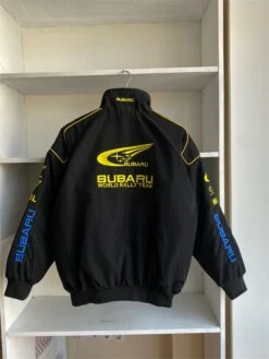 F1- Subaru F1 Racing Retro Jacket Men's And Women's Limited Edition Fashion Track Jacket, Y2k Fully Embroidered-Christmas Gift -Jewellery Soldes Boutique il fullxfull.5458478591 559g