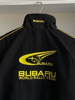 F1- Subaru F1 Racing Retro Jacket Men's And Women's Limited Edition Fashion Track Jacket, Y2k Fully Embroidered-Christmas Gift -Jewellery Soldes Boutique il fullxfull.5458478889 18u8