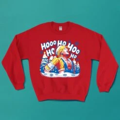 Tidus Laugh SWEATER 'Jolly Tidings' Yuna // Final Fantasy X FFX // Internet Meme // Funny // Ugly Sweater // Christmas