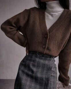 Dark Academia Mystery Box Thrifted Clothing Bundle Surprise Box Vintage Clothes Vintage Style Box Brown Palette Christmas Box Thanksgiving -Jewellery Soldes Boutique il fullxfull.5468667227 93dk