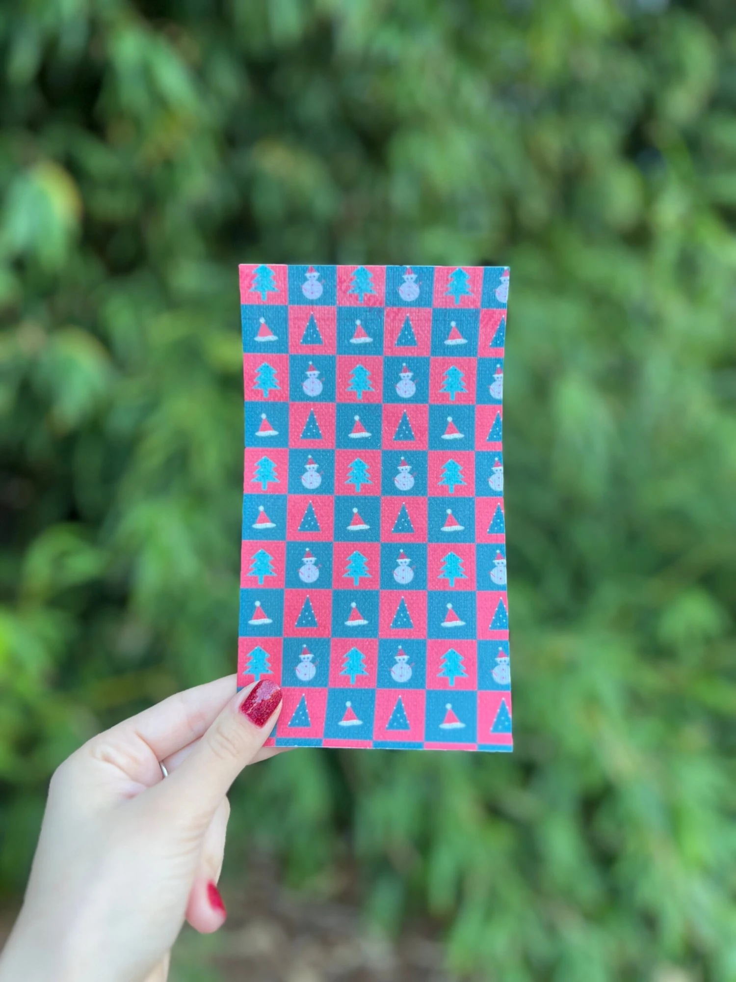 Tubie Tape - Snowmen Themed | Christmas | Holiday | Winter | Feeding Tube | SPC | Oxygen Canula | Central Line | Medical Tape 8 Tubie Tape - Snowmen Themed | Christmas | Holiday | Winter | Feeding Tube | SPC | Oxygen Canula | Central Line | Medical Tape - Image 6