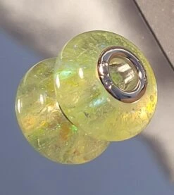 Memory Cremation Charms. Keepsake Pet Dog Cat Ashes Into Charm. Fits Most Style Bracelets. Unique Handmade Gift For Christmas, Brithdays -Jewellery Soldes Boutique il fullxfull.5479471528 bpjx