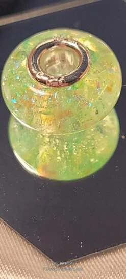 Memory Cremation Charms. Keepsake Pet Dog Cat Ashes Into Charm. Fits Most Style Bracelets. Unique Handmade Gift For Christmas, Brithdays -Jewellery Soldes Boutique il fullxfull.5479703776 nehi