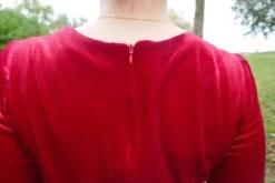 Christmas Dress /Red Dress /Shiny Dress -Jewellery Soldes Boutique il fullxfull.5482890136 sysr