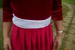 Christmas Dress /Red Dress /Shiny Dress -Jewellery Soldes Boutique il fullxfull.5482931782 6w9h