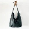 Handmade Leather Tote Bag, Vegan Leather Shoulder Bag, Leather Top Hand Bag, Shopping Bag, Slouchy Bag Hobo Bag, Gift For Christmas -Jewellery Soldes Boutique il fullxfull.5483388917 mdu9