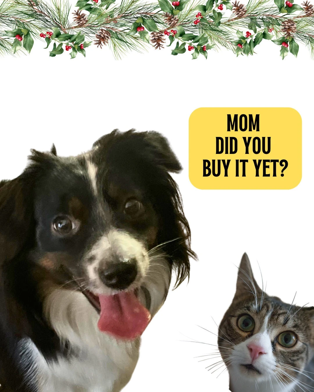 Mama's Little Helper Pet Bandana | Pet Wear, Holiday Gift, Christmas Pets, Limited Edition 9 Mama's Little Helper Pet Bandana | Pet Wear, Holiday Gift, Christmas Pets, Limited Edition - Image 7