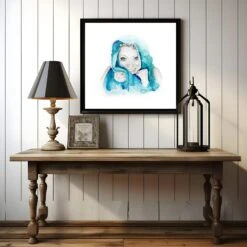 Custom Pet Portrait, Fun Unique Portrait For Your Puppy Dog Or Kitten, Cat. Dog Mom Dog Dad Christmas Gift. Watercolor Painting Portrait Art -Jewellery Soldes Boutique il fullxfull.5495470484 7gei