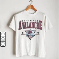 Vintage 90s Colorado Avalanche Shirt, Crewneck Colorado Avalanche Sweatshirt, Jersey Hockey Gift For Christmas -Jewellery Soldes Boutique il fullxfull.5499135054 1g5o