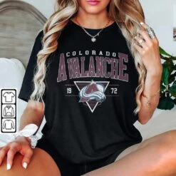 Vintage 90s Colorado Avalanche Shirt, Crewneck Colorado Avalanche Sweatshirt, Jersey Hockey Gift For Christmas -Jewellery Soldes Boutique il fullxfull.5499135060 tkci