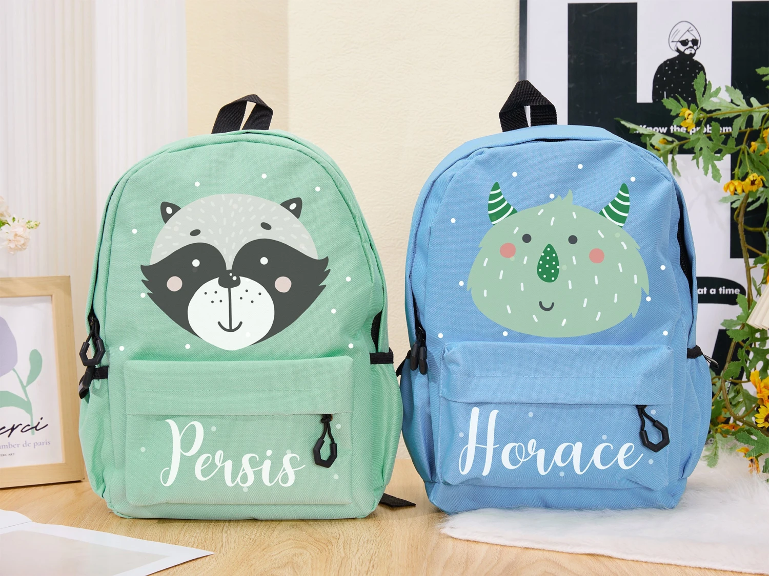 Personalized Kids Backpack Custom Children Backpack Travel Backpack With Name Backpacks Nursery Gift Christmas Gifts Kids Gift Birthday Gift 12 Personalized Kids Backpack Custom Children Backpack Travel Backpack With Name Backpacks Nursery Gift Christmas Gifts Kids Gift Birthday Gift - Image 10