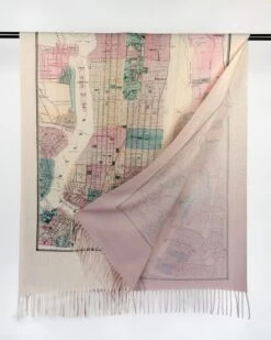 New York Lover Vintage Map Scarf Christmas Gift For Manhattan Lover Cashmere-like Fringe Shawl Winter Wrap 15 New York Lover Vintage Map Scarf Christmas Gift For Manhattan Lover Cashmere-like Fringe Shawl Winter Wrap -Jewellery Soldes Boutique il fullxfull.5505697180 g39c