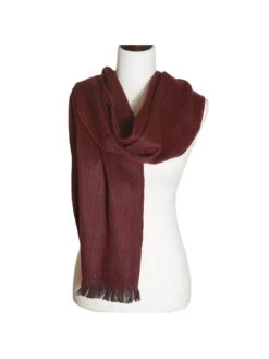 Christmas - Alpaca Wool Scarf - Unisex Scarf - Wool Scarves - Soft And Warm Wrap - Scarf For Women - Soft And Warm Scarf For Men -Jewellery Soldes Boutique il fullxfull.5509573682 s69q