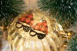 Christmas Story Earrings -Jewellery Soldes Boutique il fullxfull.5515395212 o7mg