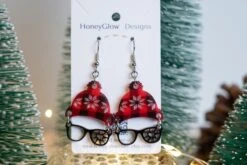Christmas Story Earrings -Jewellery Soldes Boutique il fullxfull.5515395232 f61r