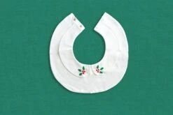 Christmas Holly Embroidered Detachable Peter Pan Collar 12 Christmas Holly Embroidered Detachable Peter Pan Collar -Jewellery Soldes Boutique il fullxfull.5519966238 am13