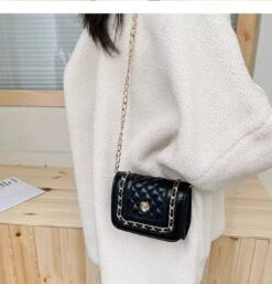 Mini Toddler Bag With Crossbody Chain Strap, Mini Purse For Baby, Toddlers. Christmas Gift. 9 Mini Toddler Bag With Crossbody Chain Strap, Mini Purse For Baby, Toddlers. Christmas Gift. -Jewellery Soldes Boutique il fullxfull.5521723962 51iu