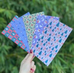 Tubie Tape - Snowmen Themed | Christmas | Holiday | Winter | Feeding Tube | SPC | Oxygen Canula | Central Line | Medical Tape