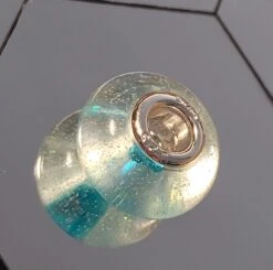 Memory Cremation Charms. Keepsake Pet Dog Cat Ashes Into Charm. Fits Most Style Bracelets. Unique Handmade Gift For Christmas, Brithdays -Jewellery Soldes Boutique il fullxfull.5527579577 75zy