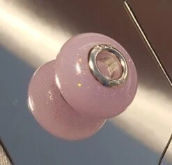 Memory Cremation Charms. Keepsake Pet Dog Cat Ashes Into Charm. Fits Most Style Bracelets. Unique Handmade Gift For Christmas, Brithdays -Jewellery Soldes Boutique il fullxfull.5527579943 olmb