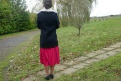 Christmas Dress /Red Dress /Shiny Dress -Jewellery Soldes Boutique il fullxfull.5531042393 47i2