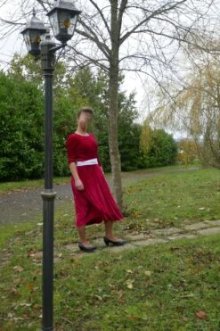 Christmas Dress /Red Dress /Shiny Dress -Jewellery Soldes Boutique il fullxfull.5531671511 fnkf